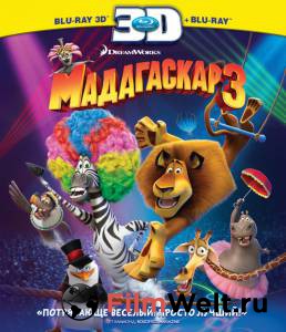   3 - Madagascar 3: Europe's Most Wanted - [2012]