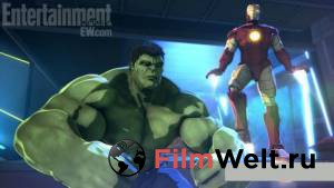       :   () / Iron Man & Hulk: Heroes United / (2013) 