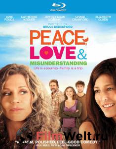   ,    / Peace, Love, & Misunderstanding / (2011)