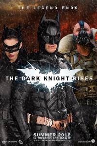 ����� ������ ������ ������: ����������� ������� - The Dark Knight Rises - [2012] ���������