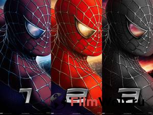   - 3:    - Spider-Man3 