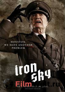    Iron Sky 2012  