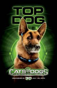   :    Cats & Dogs: The Revenge of Kitty Galore  