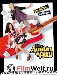 Смотреть кинофильм Остин и Элли (сериал 2011 – ...) Austin & Ally онлайн Смотреть кинофильм Остин и Элли (сериал 2011 – ...) Austin & Ally онлайн