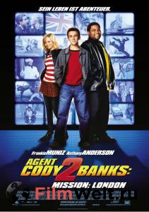     2:     - Agent Cody Banks 2: Destination London - (2004)   