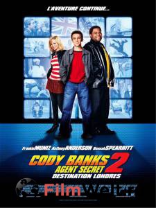        2:     - Agent Cody Banks 2: Destination London - 2004