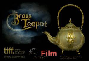     The Brass Teapot   