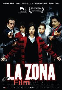    - La zona - (2007) 