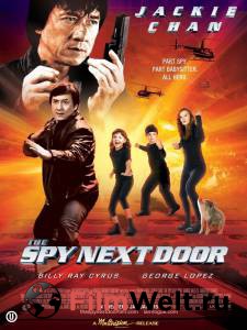      / The Spy Next Door 