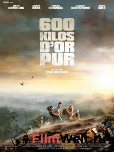   600   600 kilos d'or pur [2010] online