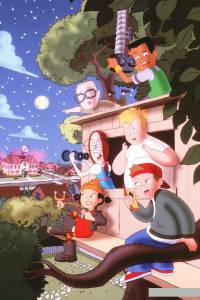  :    - Recess: School's Out - 2001   
