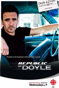   ( 2010  ...) - Republic of Doyle   