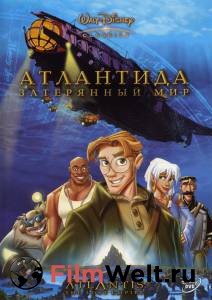   :   Atlantis: The Lost Empire 2001   