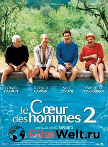    2 - Le coeur des hommes2 - 2007 