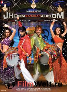     / Jhoom Barabar Jhoom / 2007   