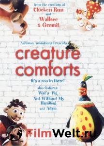    ( 2003  ...) - Creature Comforts   