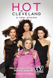      ( 2010  2015) Hot in Cleveland  