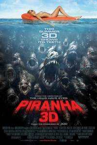    3D - Piranha 3D 