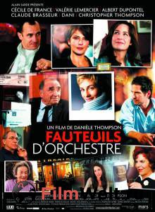      - Fauteuils d'orchestre - 2005  