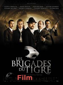     - Les brigades du Tigre  