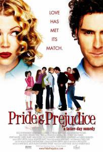        - Pride and Prejudice