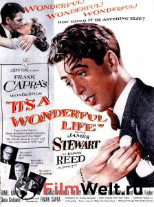 Фильм онлайн Эта замечательная жизнь - It's a Wonderful Life - (1947) без регистрации