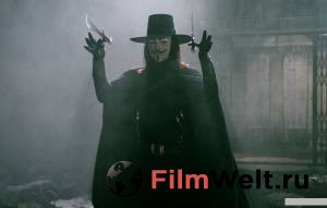   V   V for Vendetta 2006 