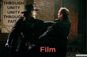    V   V for Vendetta [2006] 