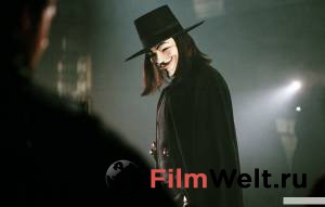   V   V for Vendetta [2006]  