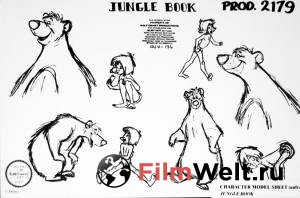    The Jungle Book 1967  