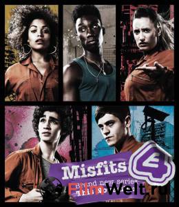    ( 2009  2013) / Misfits 