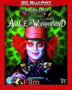       - Alice in Wonderland - [2010]