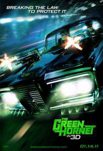     - The Green Hornet - 2011  