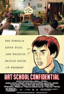      - Art School Confidential  