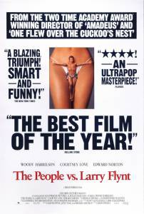       / The People vs. Larry Flynt / [1996]   HD