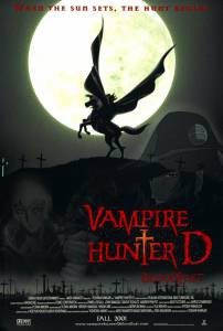   D:   - Vampire Hunter D: Bloodlust - 2000 online