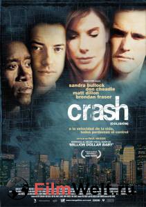 ����� ������ ������������ - Crash - (2004) ��������� � HD