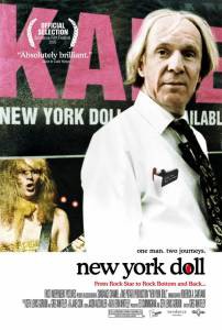   -  - New York Doll - [2005]   HD