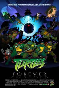 �������� ����� ������ ��������� �������� (��) / Turtles Forever / [2009] ���������