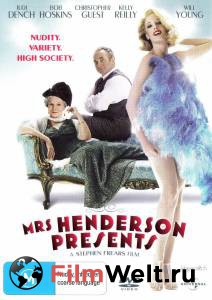    - Mrs Henderson Presents - 2005   