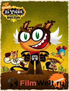    :    ( 2007  2008) - El Tigre: The Adventures of Manny Rivera - (2007 (1 ))  