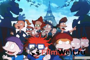      Rugrats in Paris: The Movie - Rugrats II 