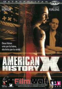   X / American HistoryX  