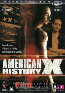 Смотреть кинофильм Американская история X - American History X - (1998) онлайн
