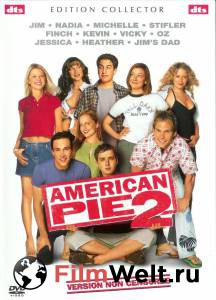   2 American Pie2  