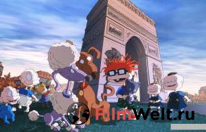     - Rugrats in Paris: The Movie - Rugrats II - 2000   