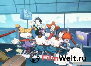       / Rugrats in Paris: The Movie - Rugrats II