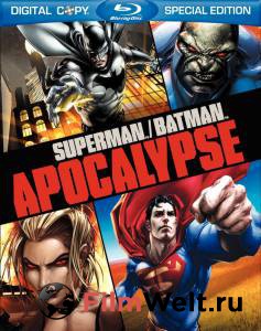  /:  () - Superman/Batman: Apocalypse - 2010   