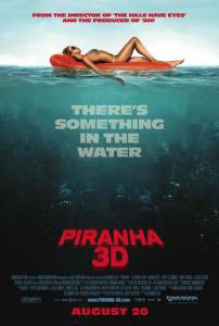    3D Piranha 3D 