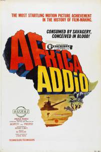  ,  Africa addio   
